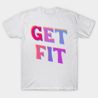 Get fit T-Shirt